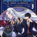 Mashle: Magic and Muscles, Vol. 8