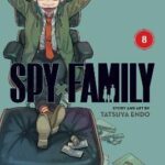 Spy x Family, Vol. 8