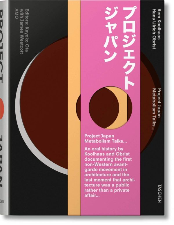 Koolhaas/Obrist. Project Japan. Metabolism Talks - Image 1