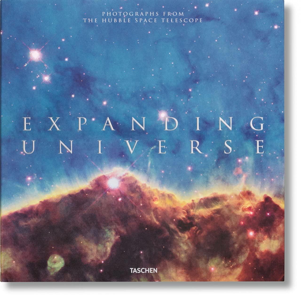 9783836549226 Expanding Universe: Photographs from the Hubble Space Telescope - Slika 1