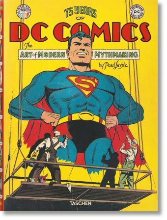 9783836554565 75 Years of DC Comics. The Art of Modern Mythmaking - Slika 1