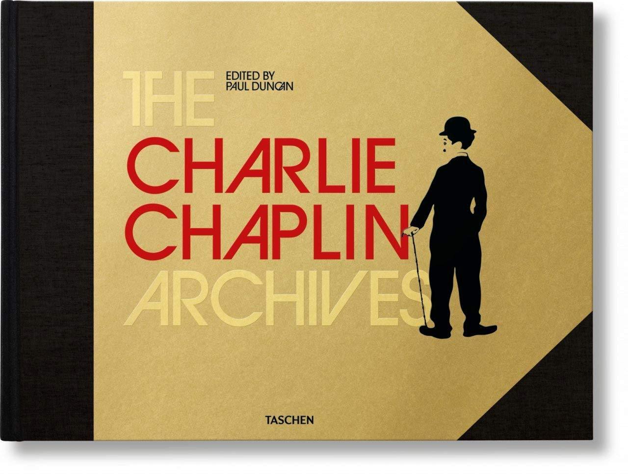 9783836580694 The Charlie Chaplin Archives - Slika 1