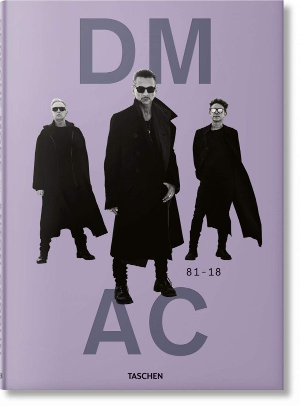 Depeche Mode by Anton Corbijn - Image 1