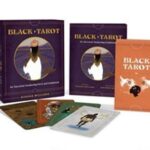 Black Tarot : An Ancestral Awakening Deck and Guidebook