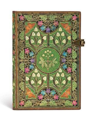 Paperblanks Poetry in Bloom Mi