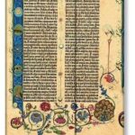 Gutenberg, Genesis, Midi, Lin
