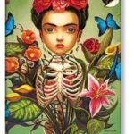 Esprit de Lacombe, Midi Lined Flexi Journal