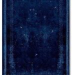Inkblot, Grande Sketchbook : Hardcover, 200 gsm, ribbon marker, memento pouch, elastic closure, acid & chlorine free paper