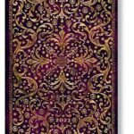 2023 Aurelia, Mini, Week-at-a-Time Diary : Hardcover, Horizontal Layout, 100 gsm, elastic closure