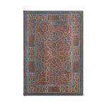 Cairo Atelier, Midnight Star, Midi Unlined : Hardcover, 120 gsm, ribbon marker, memento pouch, elastic closure