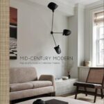 Mid-Century Modern : High-End Furniture in Collectors' Interiors