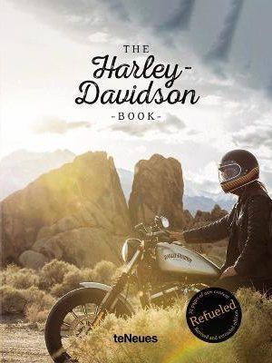 The Harley-Davidson Book - Refueled