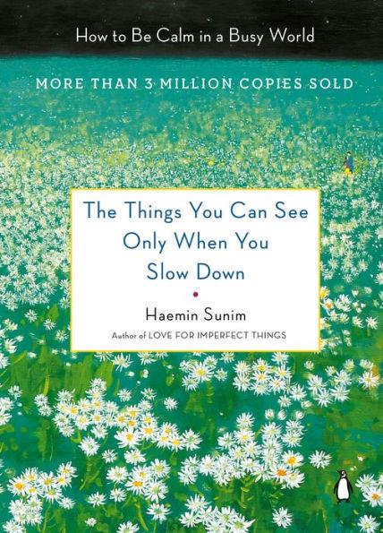 9780143130772 The Things You Can See Only When You Slow Down - Slika 1