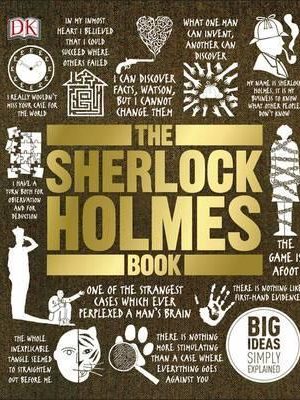 The Sherlock Holmes Book