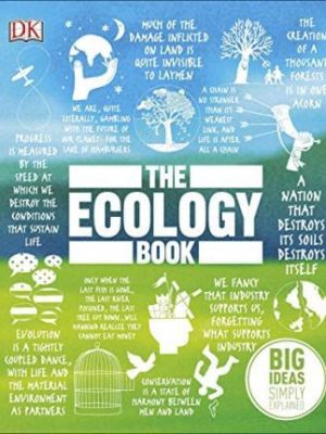 The Ecology Book: Big Ideas Simply Explained