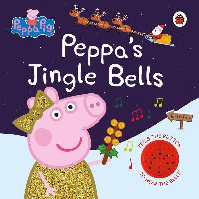 9780241524527 Peppa Pig: Peppas Jingle Bells - Slika 1
