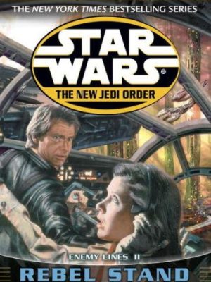 Rebel Stand: Star Wars Legends