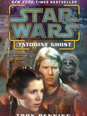 Star Wars Tatooine Ghost