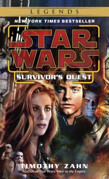 9780345459183 Survivor's Quest: Star Wars Legends - Slika 1