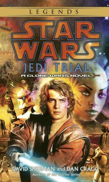 9780345461155 Star Wars: Jedi Trial: A Clone Wars Novel (Star Wars: Clone Wars) - Slika 1