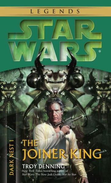 9780345463043 Star Wars The Dark Nest #1: The Joiner King - Slika 1