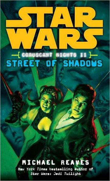 9780345477545 Star Wars Coruscant Nights #2: Street of Shadows - Slika 1