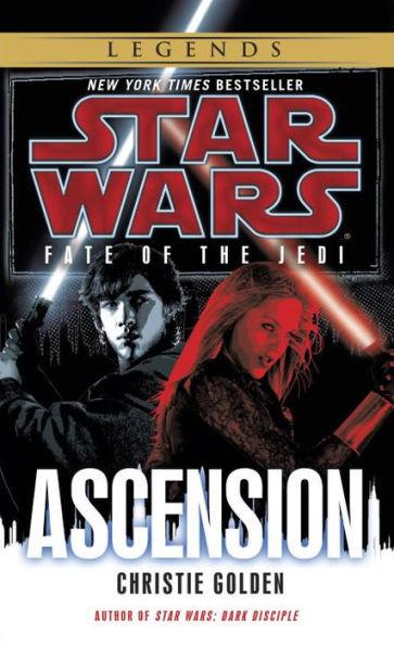 9780345509178 Star Wars Fate of the Jedi #8: Ascension - Slika 1