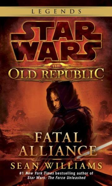 9780345511331 Fatal Alliance: Star Wars Legends (The Old Republic) - Slika 1
