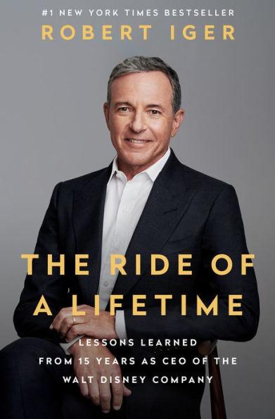 9780399592096 The Ride of a Lifetime - Slika 1
