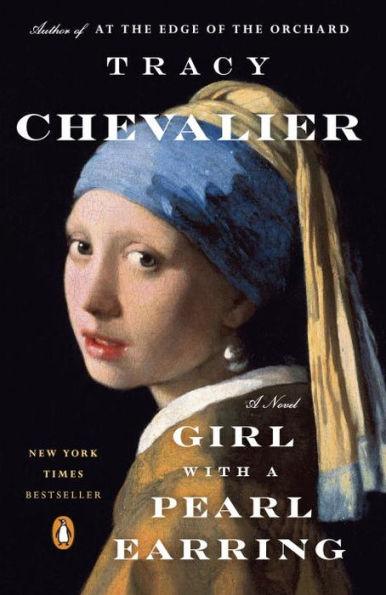 9780452282155 Girl with a Pearl Earring - Slika 1