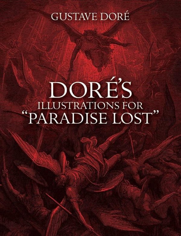 Dore's Illustrations for "Paradise Lost" (Dover Pictorial Archives) - Image 1