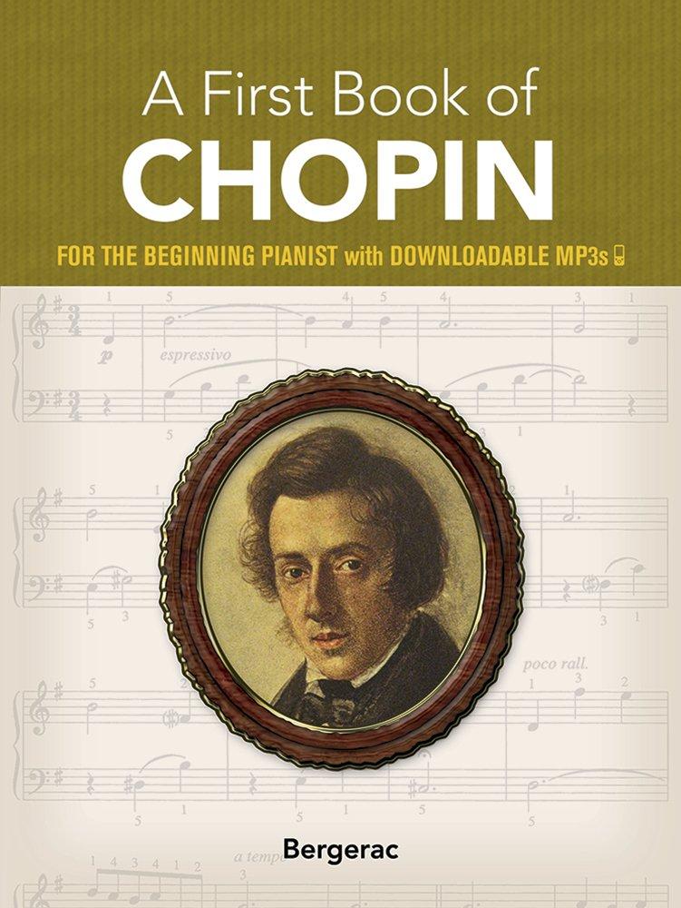 9780486424279 A First Book of Chopin: for the Beginning Pianist with Downloadable MP - Slika 1