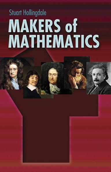 9780486450070 Makers of Mathematics, Dover Books on Mathematics - Slika 1