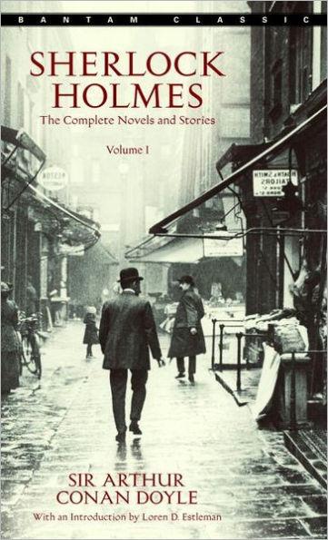 9780553212419 Sherlock Holmes: The Complete Novels and Stories Volume I - Slika 1
