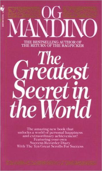 9780553280388 The Greatest Secret in the World - Slika 1