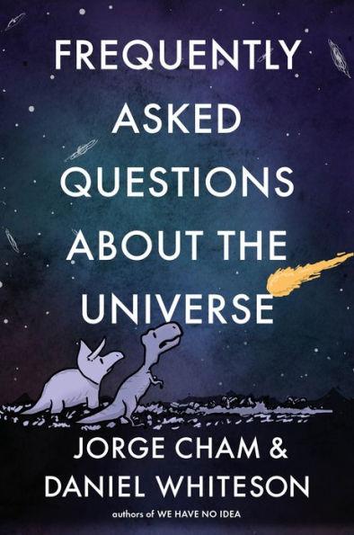9780593189313 Frequently Asked Questions about the Universe - Slika 1