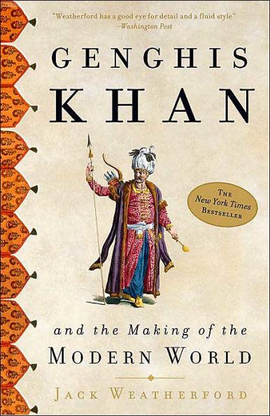 9780609809648 Genghis Khan and the Making of the Modern World - Slika 1