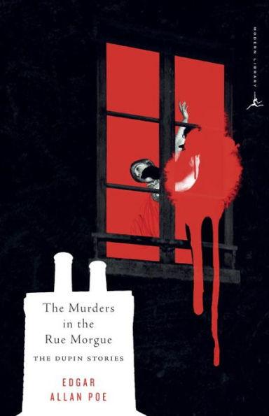 9780679643425 The Murders in the Rue Morgue: The Dupin Tales - Slika 1