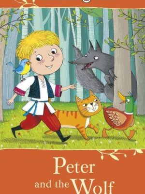 Ladybird Tales: Peter and the Wolf