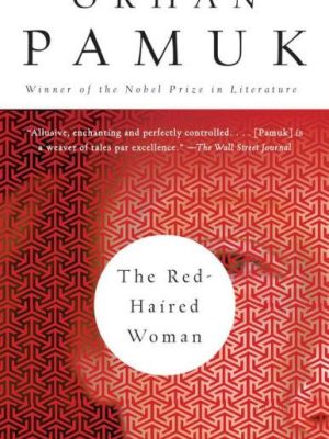 REDHAIRED WOMAN