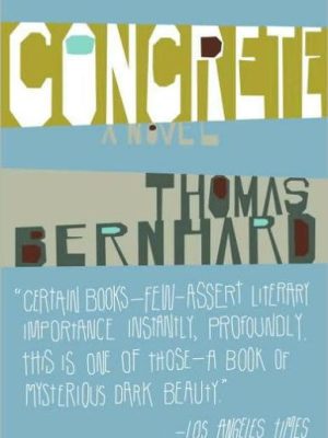 Concrete (Vintage International)