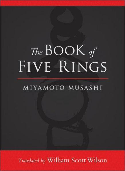 9781590309841 The Book of Five Rings - Slika 1