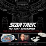Star Trek The Next Generation: The U.S.S. Enterprise NCC-1701-D Illustrated Handbook