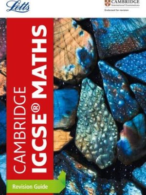 Cambridge IGCSE® Maths Revision Guide