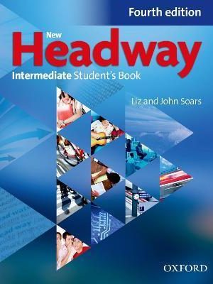 New Headway 4ed Intermediate Students book