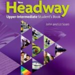 New Headway 4ed Upper-intermediate Students book