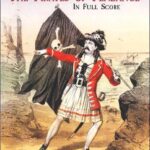 The Pirates of Penzance in Full Score  41891X