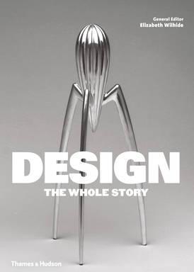 9780500292280 Design The Whole story - Slika 1