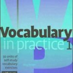 Vocabulary in Practice Level 1 Beginner