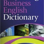 Cambridge Business English Dictionary